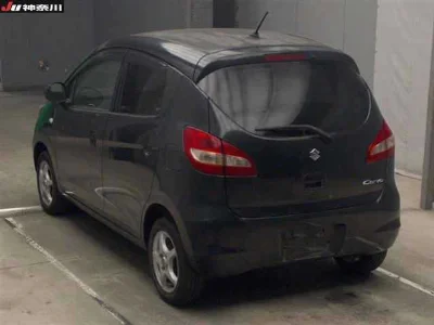 SUZUKI CERVO