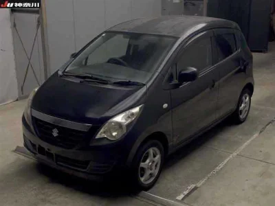 SUZUKI CERVO