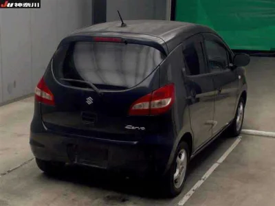 SUZUKI CERVO