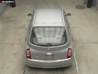Цена авто Nissan March с аукционов Японии, номер кузова AK12, пробег 30 000, оценка 2