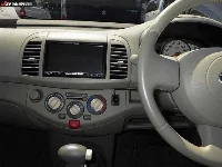 Цена авто Nissan March с аукционов Японии, номер кузова AK12, пробег 30 000, оценка 2