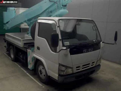 ISUZU ELF