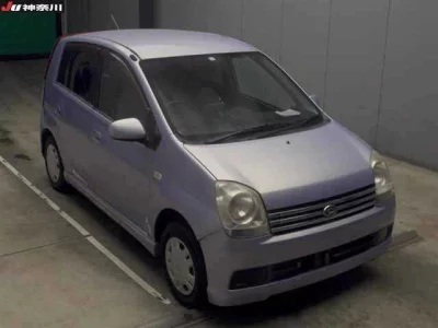 DAIHATSU MIRA