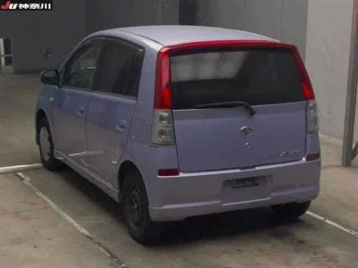 DAIHATSU MIRA