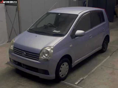 DAIHATSU MIRA