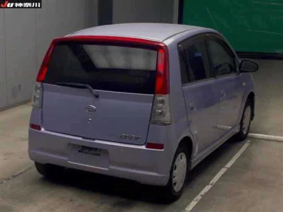 DAIHATSU MIRA