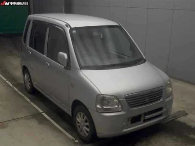 MITSUBISHI TOPPO BJ