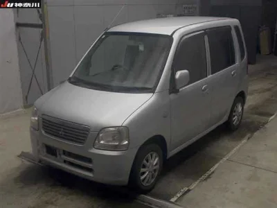MITSUBISHI TOPPO BJ