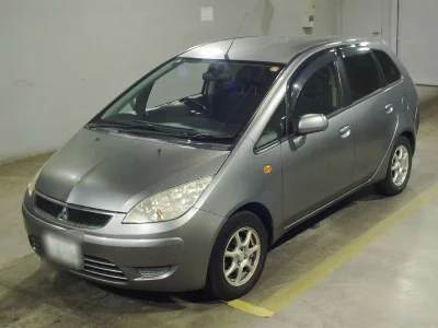MITSUBISHI COLT PLUS