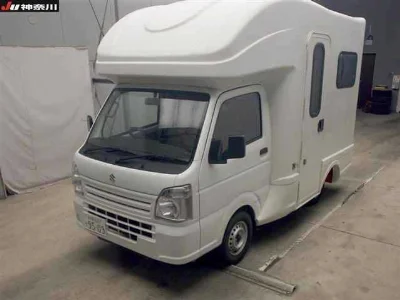 SUZUKI CARRY TRUCK