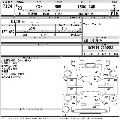 Toyota Ist