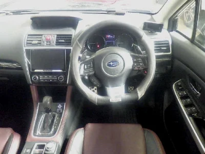 SUBARU LEVORG