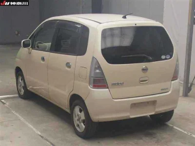 NISSAN MOCO