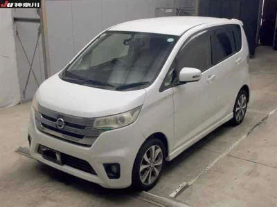 NISSAN DAYZ