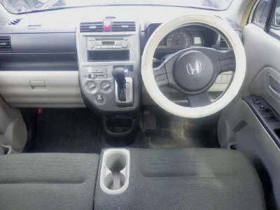 HONDA ZEST