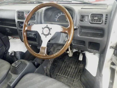 SUZUKI CARRY TRUCK