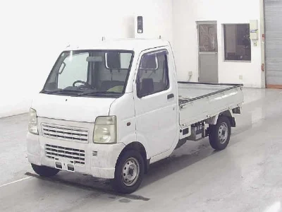 SUZUKI CARRY TRUCK