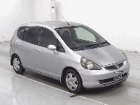 Цена авто Honda Fit с аукционов Японии, номер кузова GD1, пробег 155 000, оценка 6