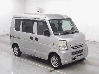 SUZUKI EVERY VAN