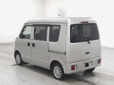 SUZUKI EVERY VAN