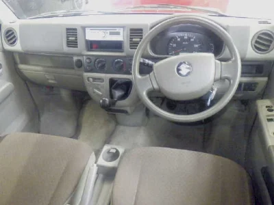 SUZUKI EVERY VAN