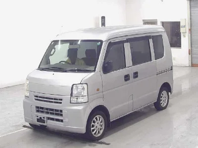 SUZUKI EVERY VAN