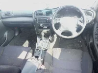 Цена авто Subaru Legacy с аукционов Японии, номер кузова BH5, пробег 74 000, оценка 