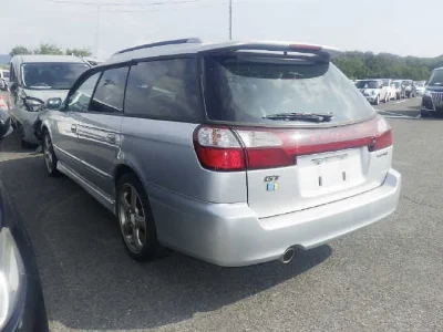 SUBARU LEGACY