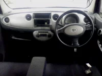 Цена авто Daihatsu Move Latte с аукционов Японии, номер кузова L550S, пробег 187 000, оценка 6