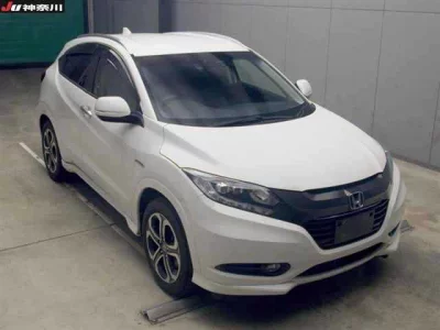 HONDA VEZEL
