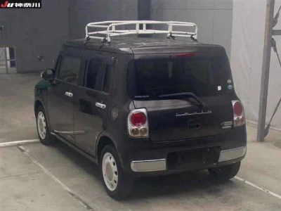 SUZUKI ALTO LAPIN CHOCOLATE