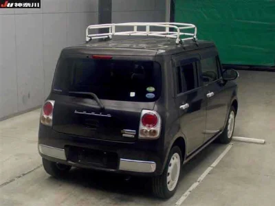 SUZUKI ALTO LAPIN CHOCOLATE