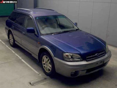 SUBARU LEGACY LANCASTER