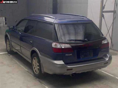 SUBARU LEGACY LANCASTER