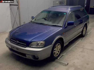 SUBARU LEGACY LANCASTER