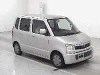 Цена авто Mazda AZ-Wagon с аукционов Японии, номер кузова MJ22S, пробег 109 000, оценка 2