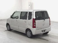 Цена авто Mazda AZ-Wagon с аукционов Японии, номер кузова MJ22S, пробег 109 000, оценка 2