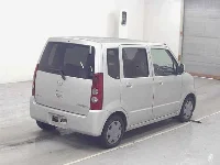 Цена авто Mazda AZ-Wagon с аукционов Японии, номер кузова MJ22S, пробег 109 000, оценка 2