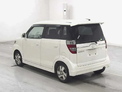 HONDA ZEST