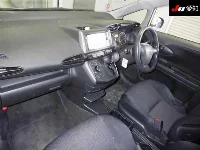 Цена авто Toyota Wish с аукционов Японии, номер кузова ZGE25G, пробег 188 000, оценка 2