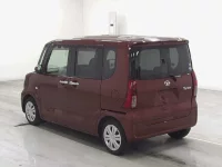 Цена авто Daihatsu Tanto с аукционов Японии, номер кузова LA650S, пробег 29 000, оценка 2