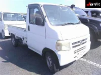 Цена авто Honda Acty Truck с аукционов Японии, номер кузова HA7, пробег 0, оценка 20