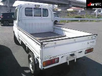 Цена авто Honda Acty Truck с аукционов Японии, номер кузова HA7, пробег 0, оценка 20