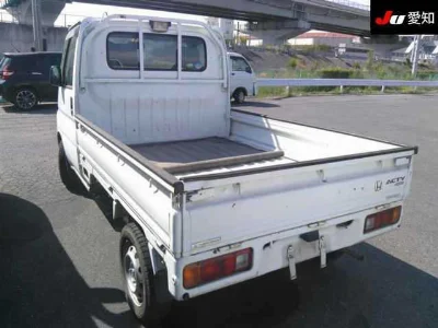 HONDA ACTY TRUCK