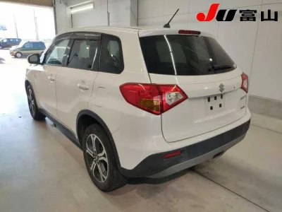 SUZUKI ESCUDO