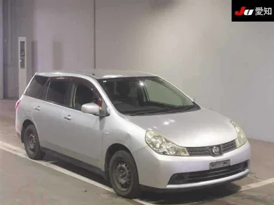 NISSAN WINGROAD