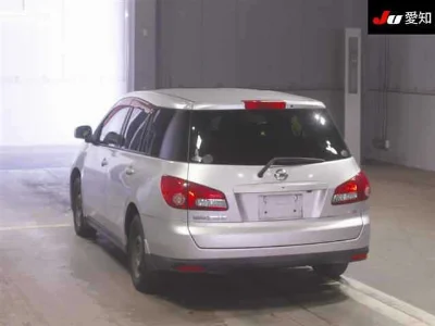 NISSAN WINGROAD
