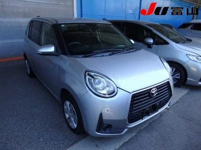 TOYOTA PASSO