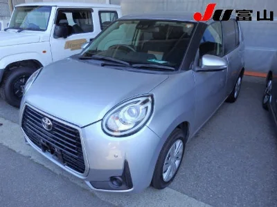 TOYOTA PASSO