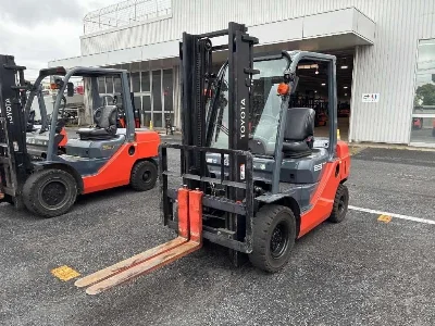TOYOTA  FORKLIFT 